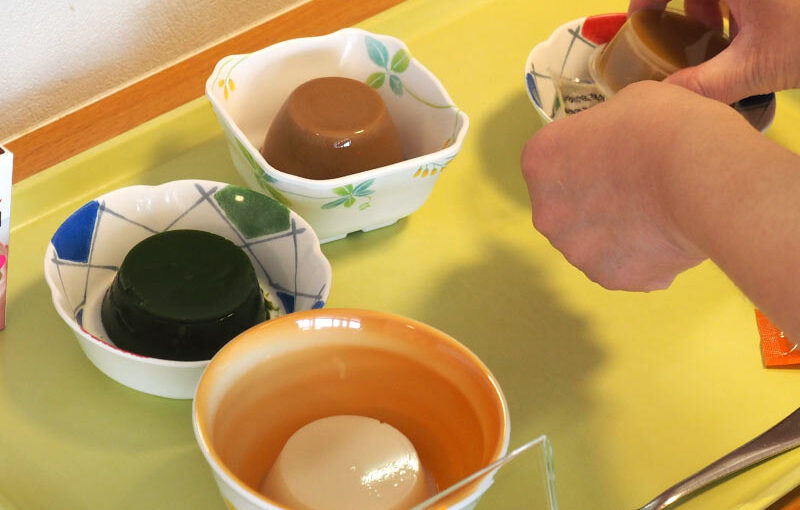 介護施設給食にムース食が必要な理由と現実的な省力化策