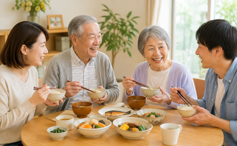 嚥下食とは？種類・分類・選び方を製造現場からやさしく解説