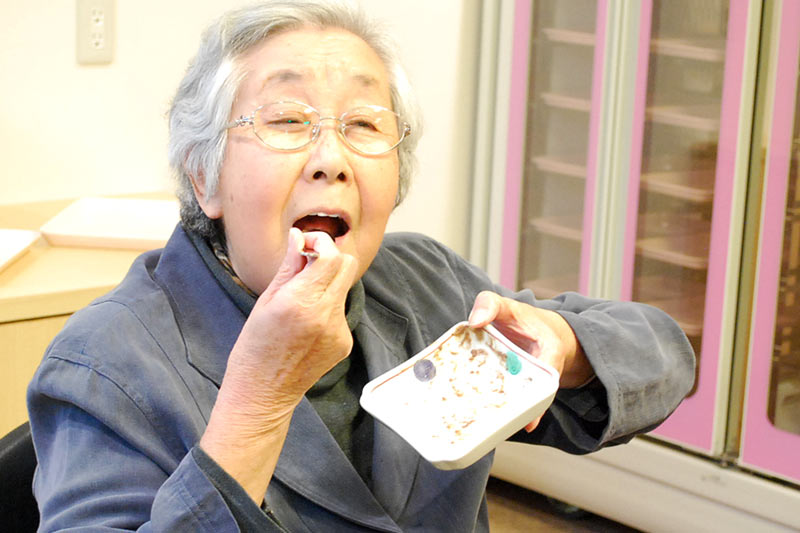 手作り・無添加の「おいしさ」